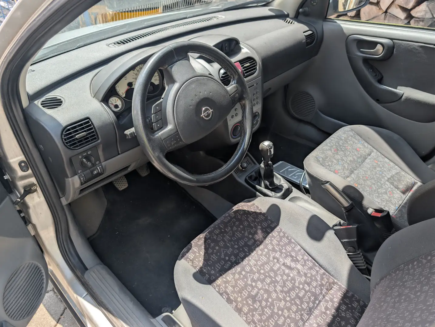 Opel Corsa Corsa Edition 2000 Cool Grau - 1