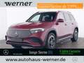 Mercedes-Benz EQB 300 4M AMG-ADV+ PANO AHK DISTRO SOUND KEYLGO Roşu - thumbnail 1