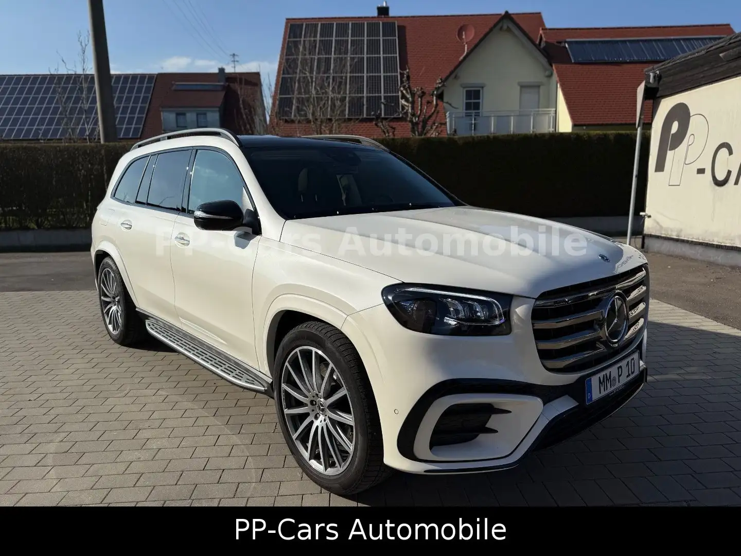 Mercedes-Benz GLS 580 4M AMG PREMIUM+*STHZG*AHK*FACELIFT*MY24 Alb - 1