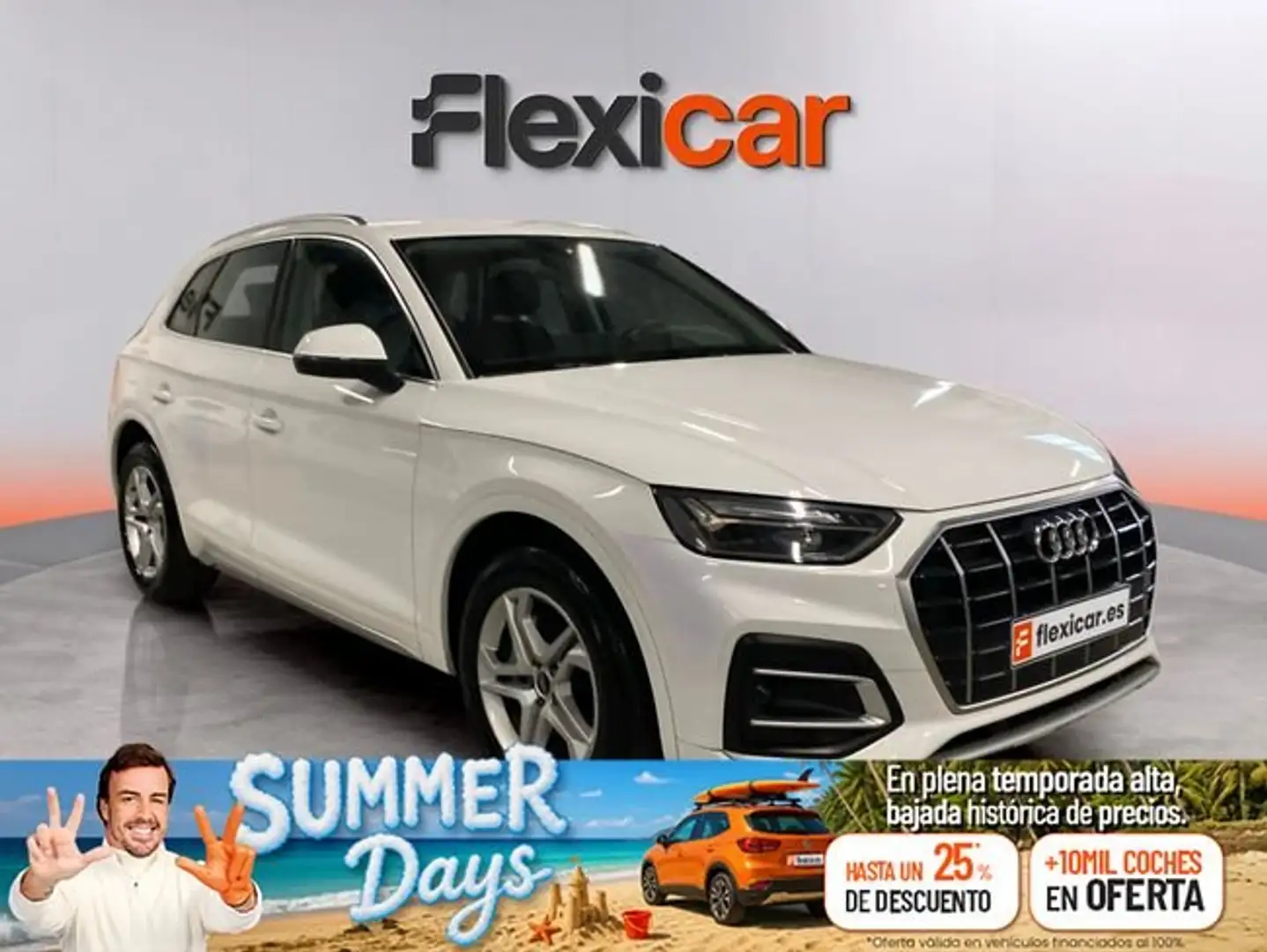 Audi Sonstige 35 TDI 120kW (163CV) S tronic Weiß - 1
