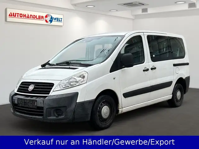 Fiat Scudo 1.6d 9-Sitzer Klimaanlage