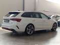 Skoda Octavia Octavia 2.0 TDI EVO SCR 200 CV DSG 4x4 Wagon RS Weiß - thumbnail 4
