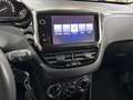 Peugeot 2008 Active KLIMA TEMPOMAT INTERNET VER. 2.HAND Schwarz - thumbnail 11