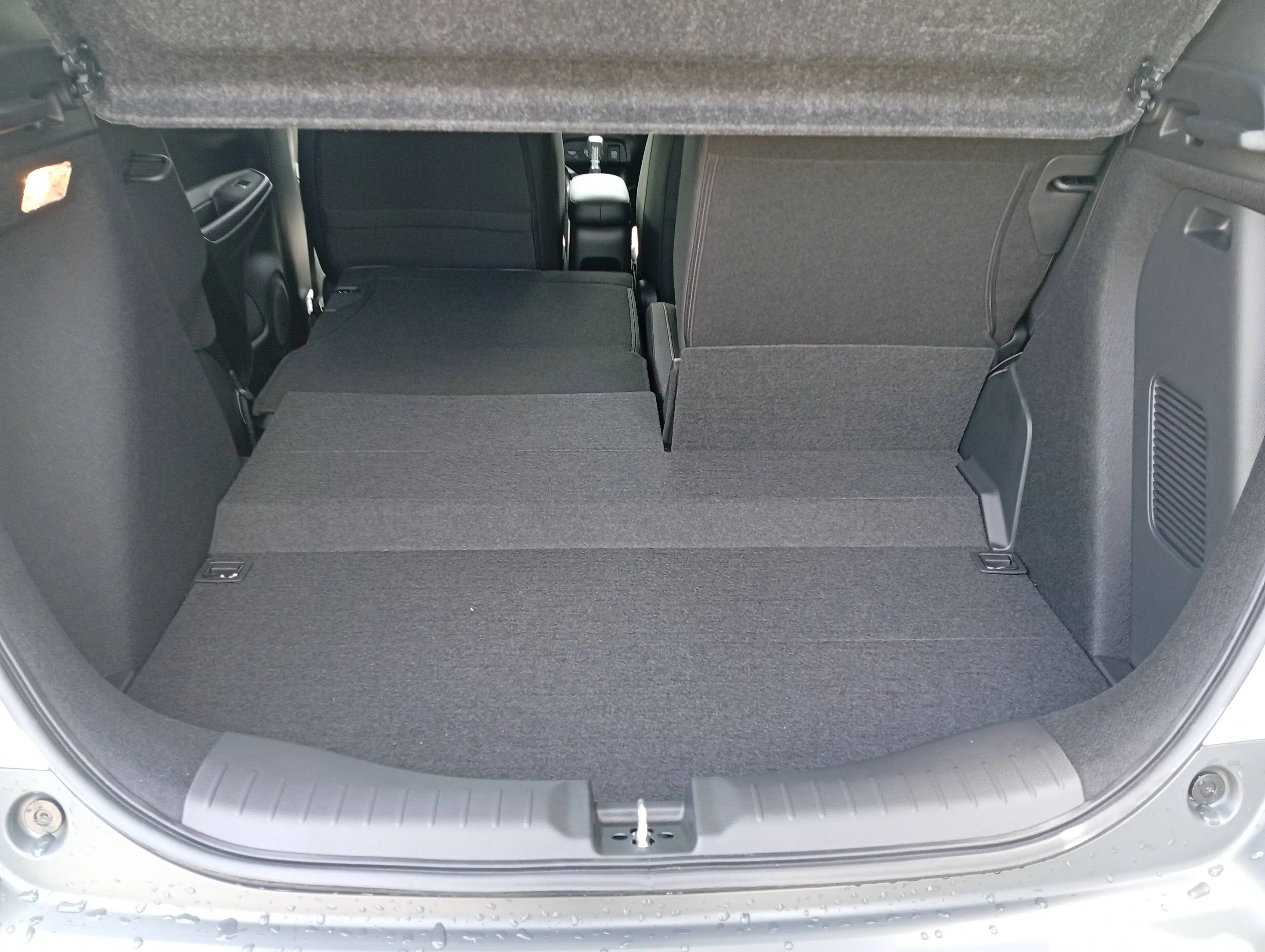 Honda Jazz Jazz Hybrid e:HEV 1.5 i-MMD Hybrid Crosstar Advance — photo 6