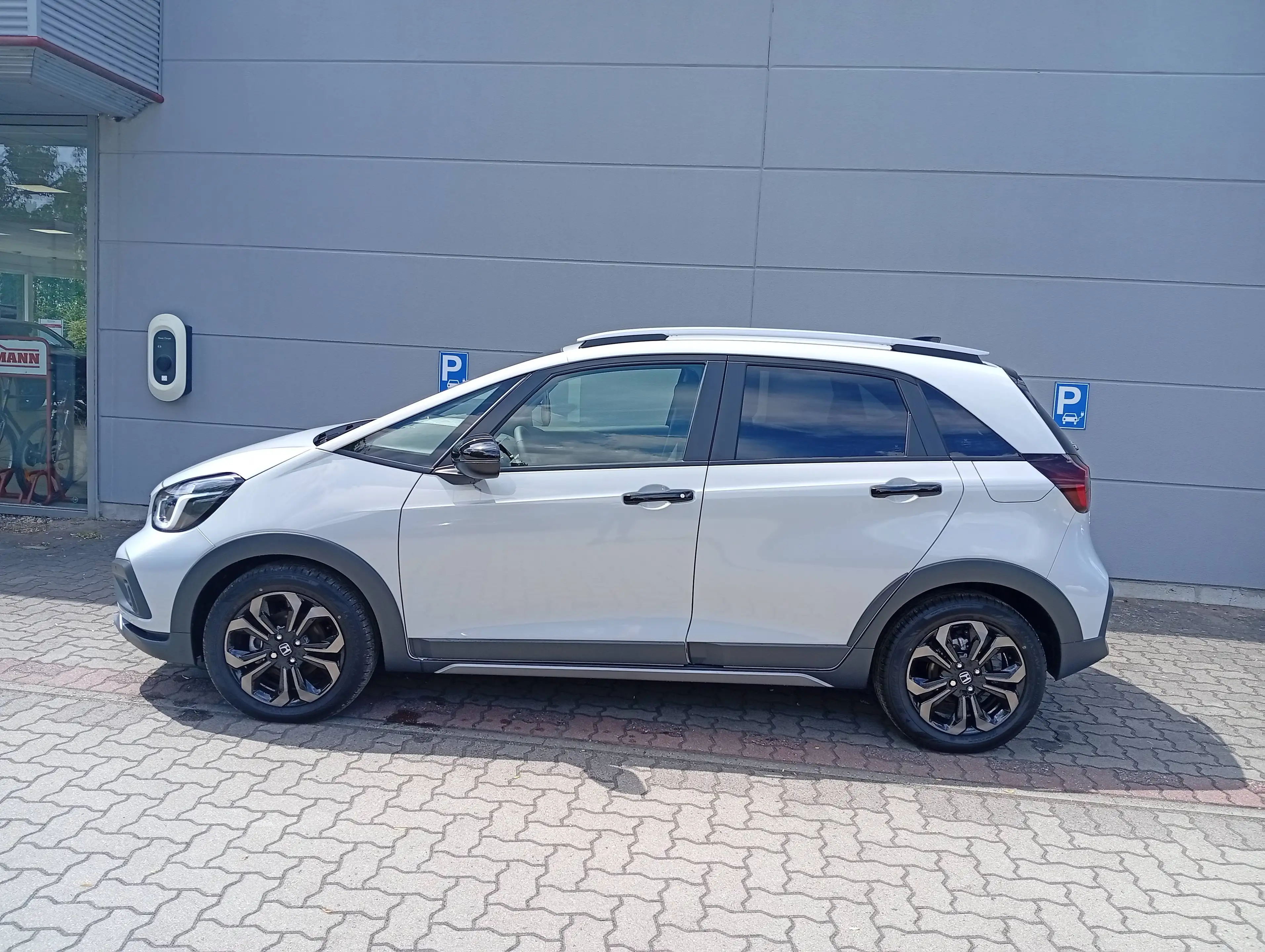 Honda Jazz Jazz Hybrid e:HEV 1.5 i-MMD Hybrid Crosstar Advance — photo 3