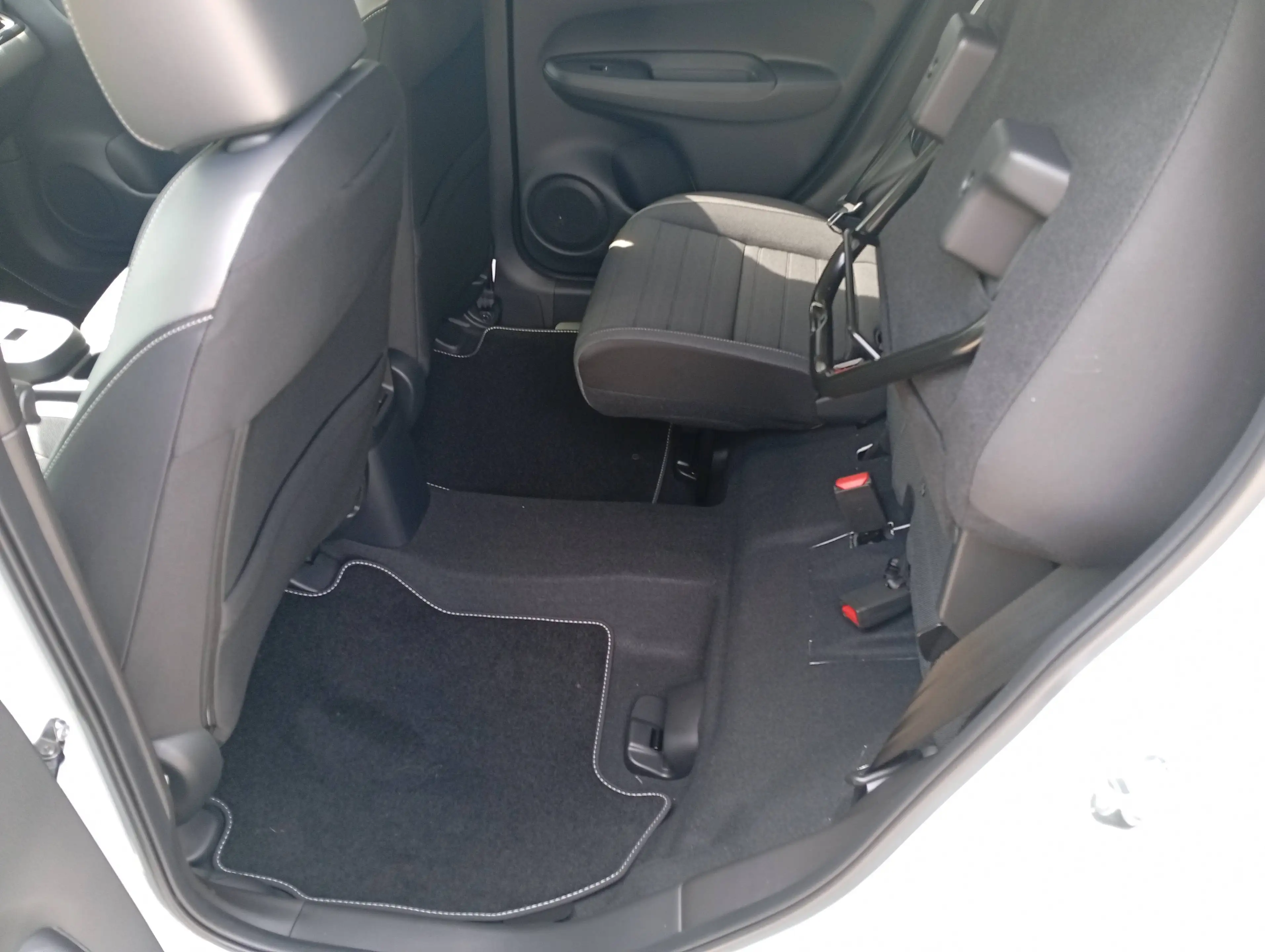 Honda Jazz Jazz Hybrid e:HEV 1.5 i-MMD Hybrid Crosstar Advance — photo 8