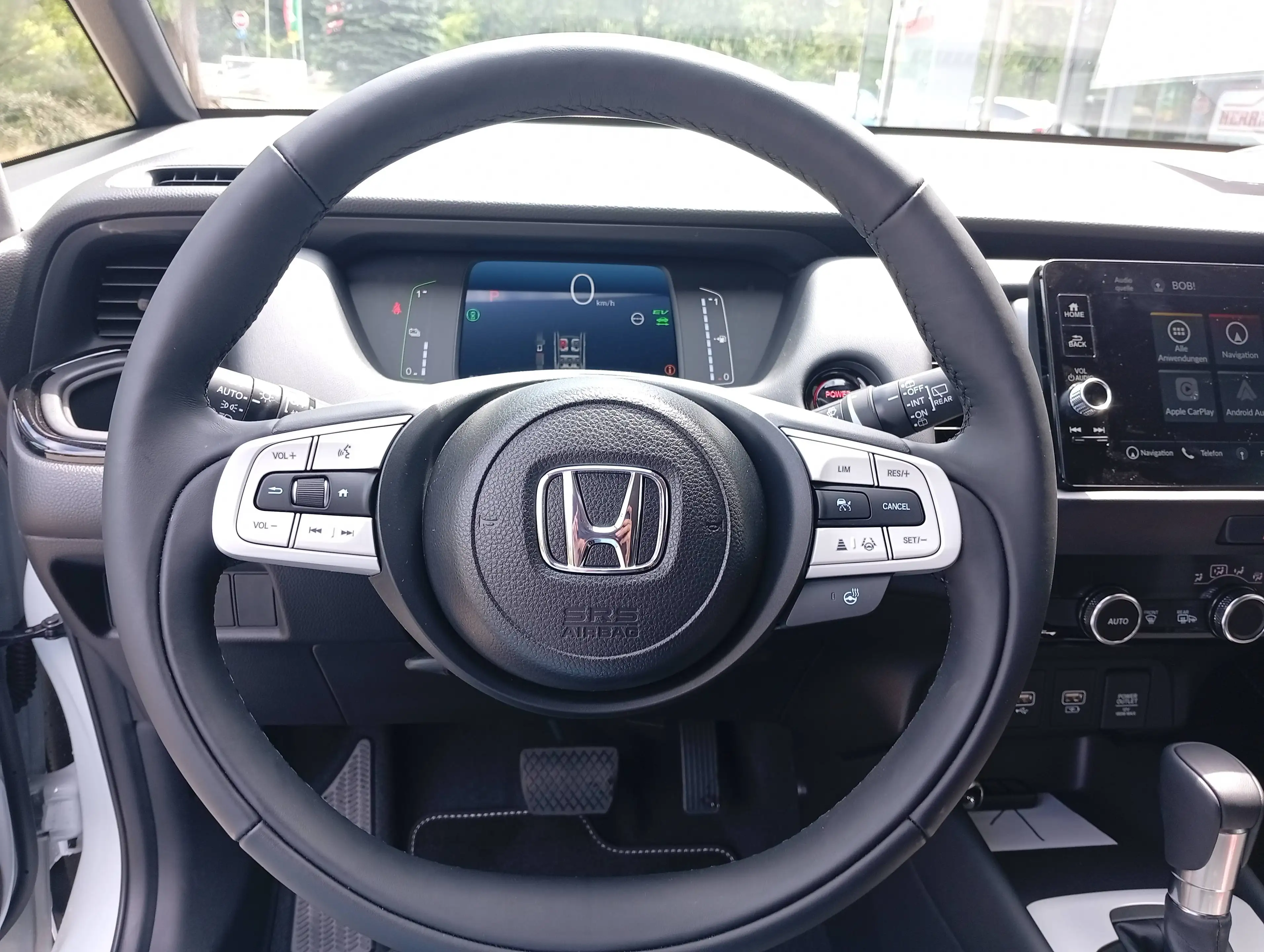 Honda Jazz Jazz Hybrid e:HEV 1.5 i-MMD Hybrid Crosstar Advance — photo 12