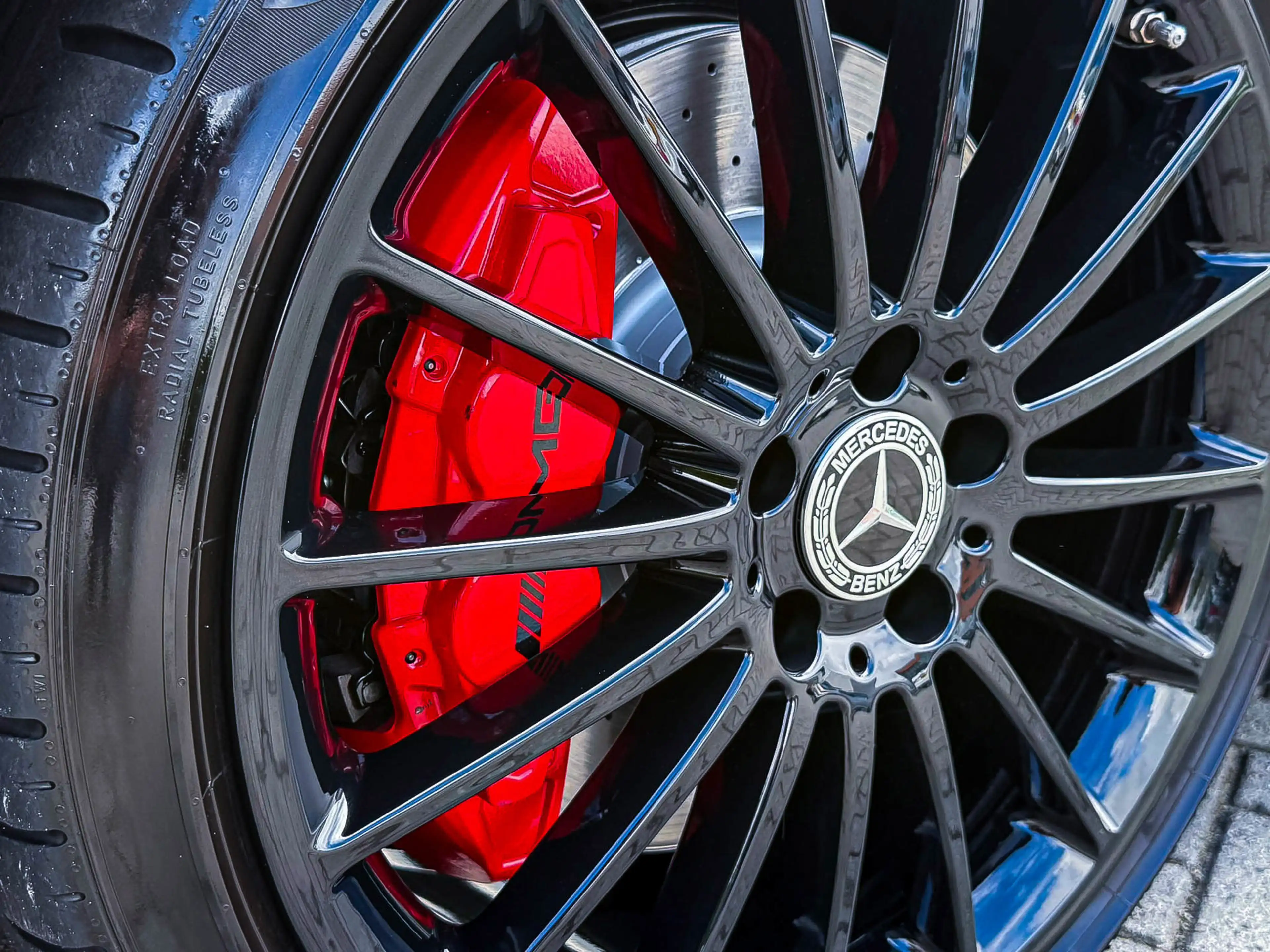 Mercedes-Benz A 45 AMG 4-Matic 381pk! 2é Eig|Designo Magno Grey|Performan — photo 11