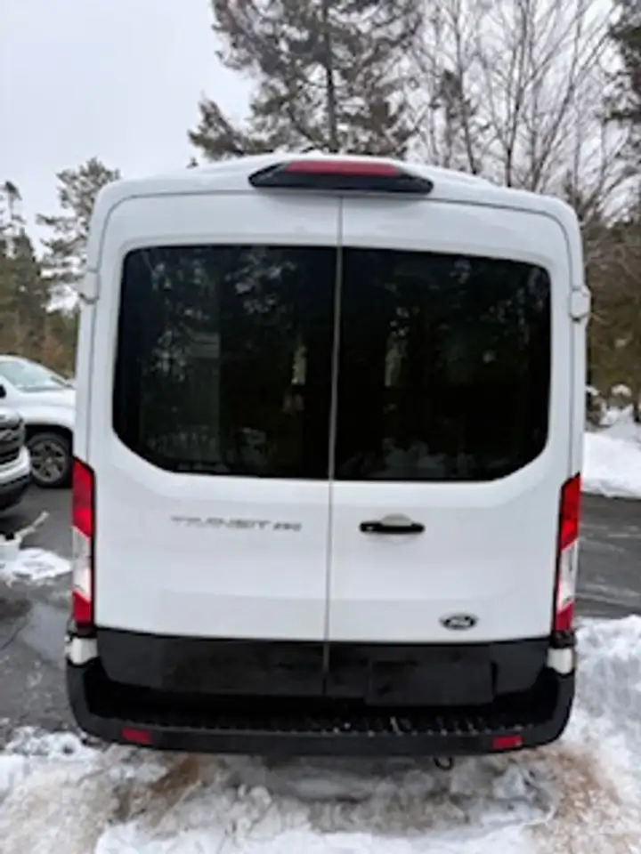 Ford Transit photo Ford Transit