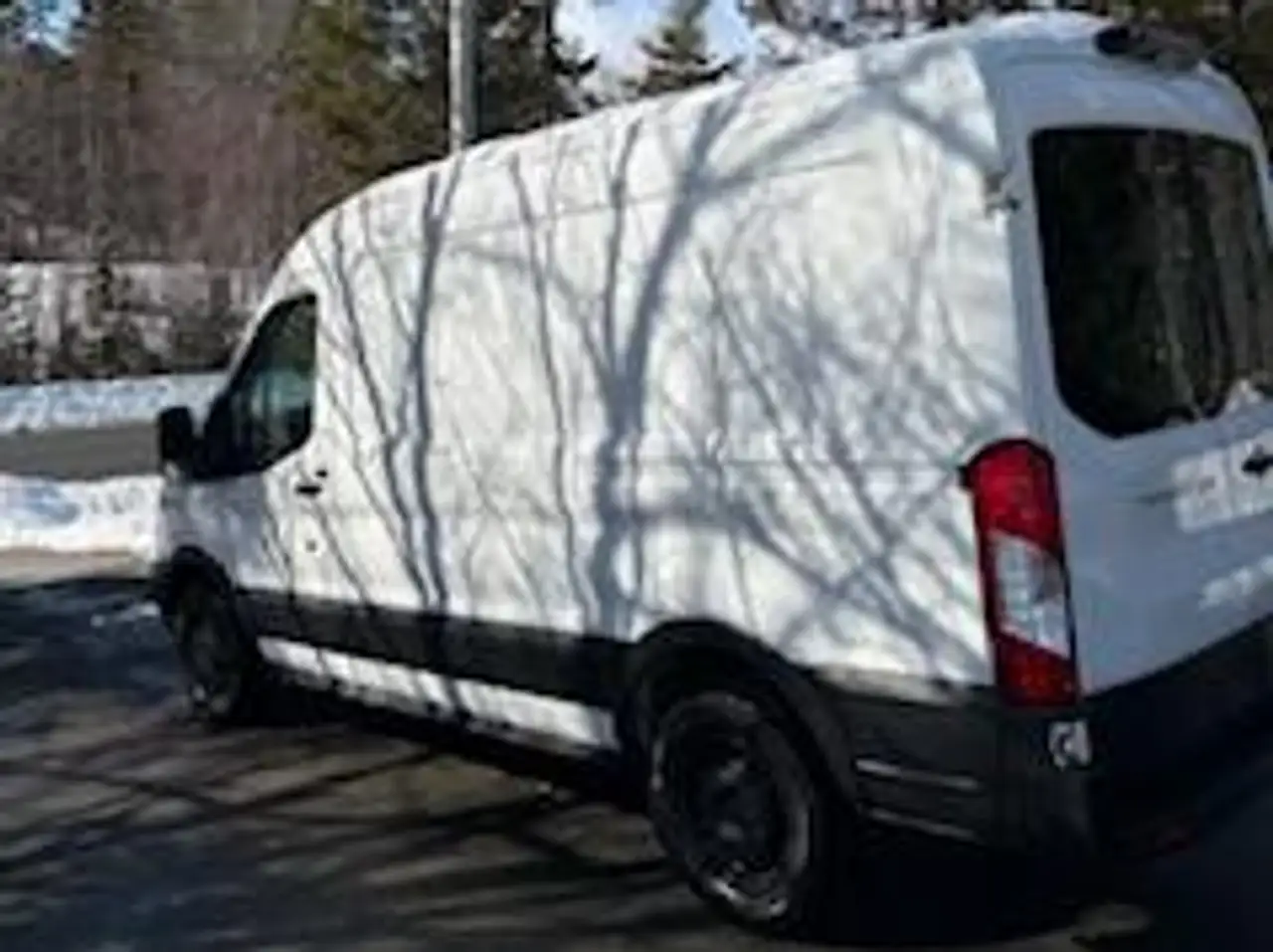 Ford Transit photo Ford Transit