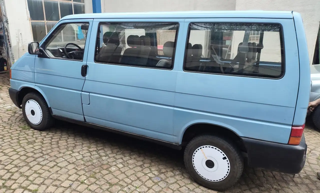 Volkswagen T4 Caravelle TD 7DB, foto 3
