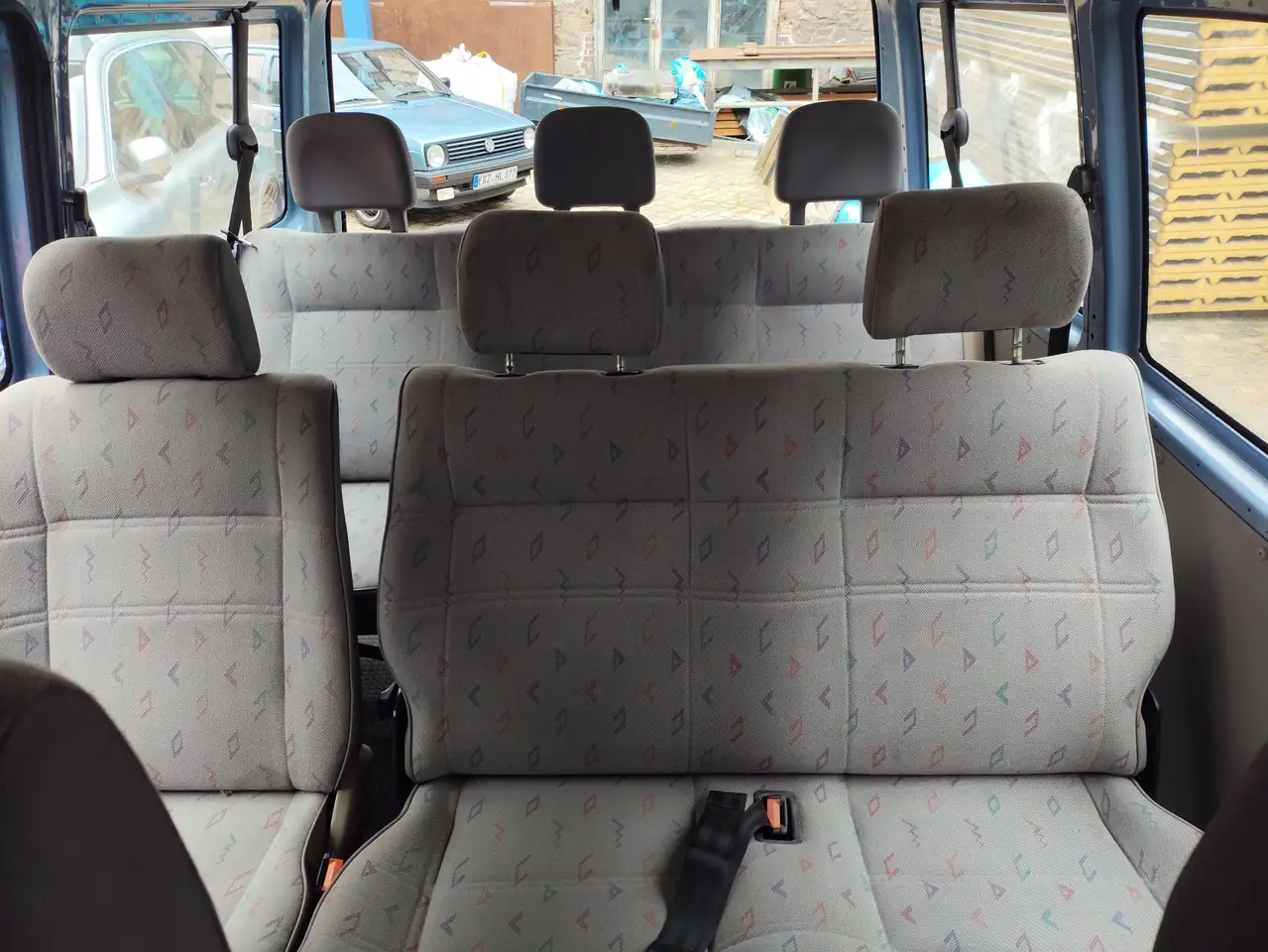 Volkswagen T4 Caravelle TD 7DB, foto 7