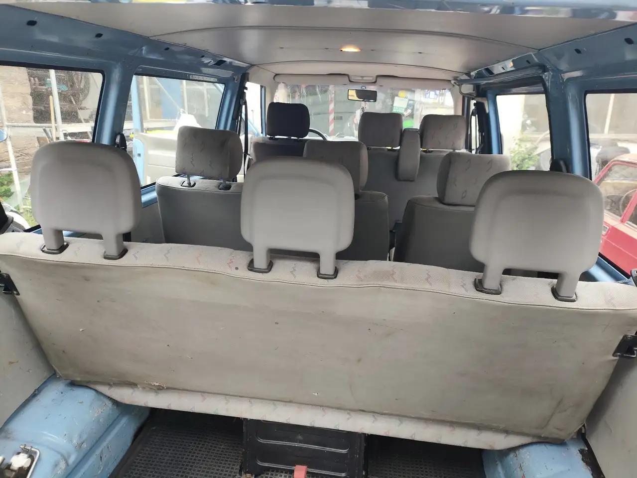 Volkswagen T4 Caravelle TD 7DB, foto 8