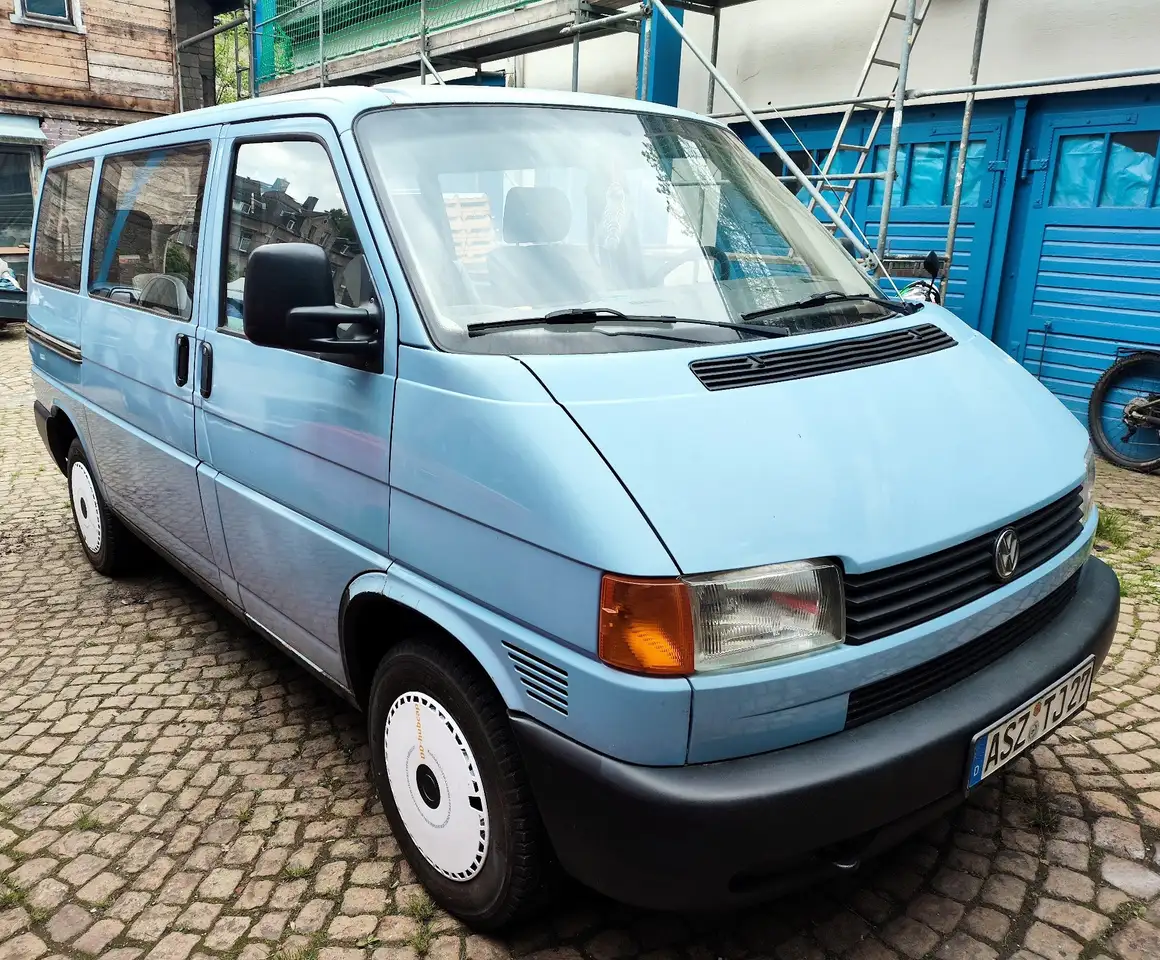 Volkswagen T4 Caravelle TD 7DB, foto 2