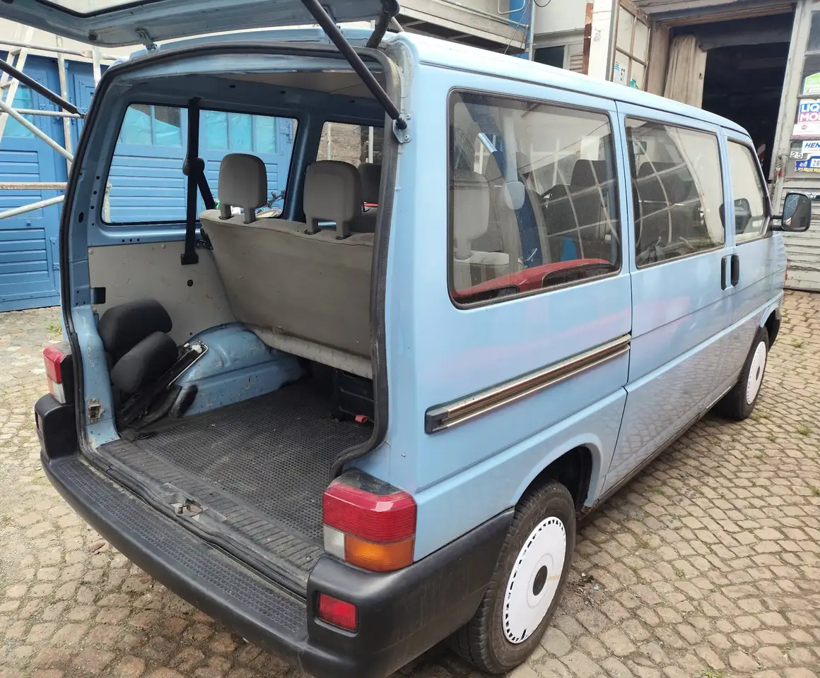 Volkswagen T4 Caravelle TD 7DB, foto 4
