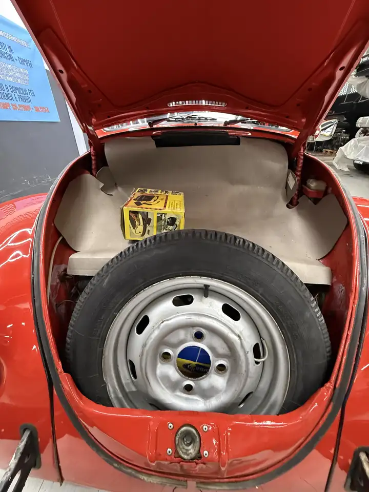 Volkswagen Maggiolino, foto 7