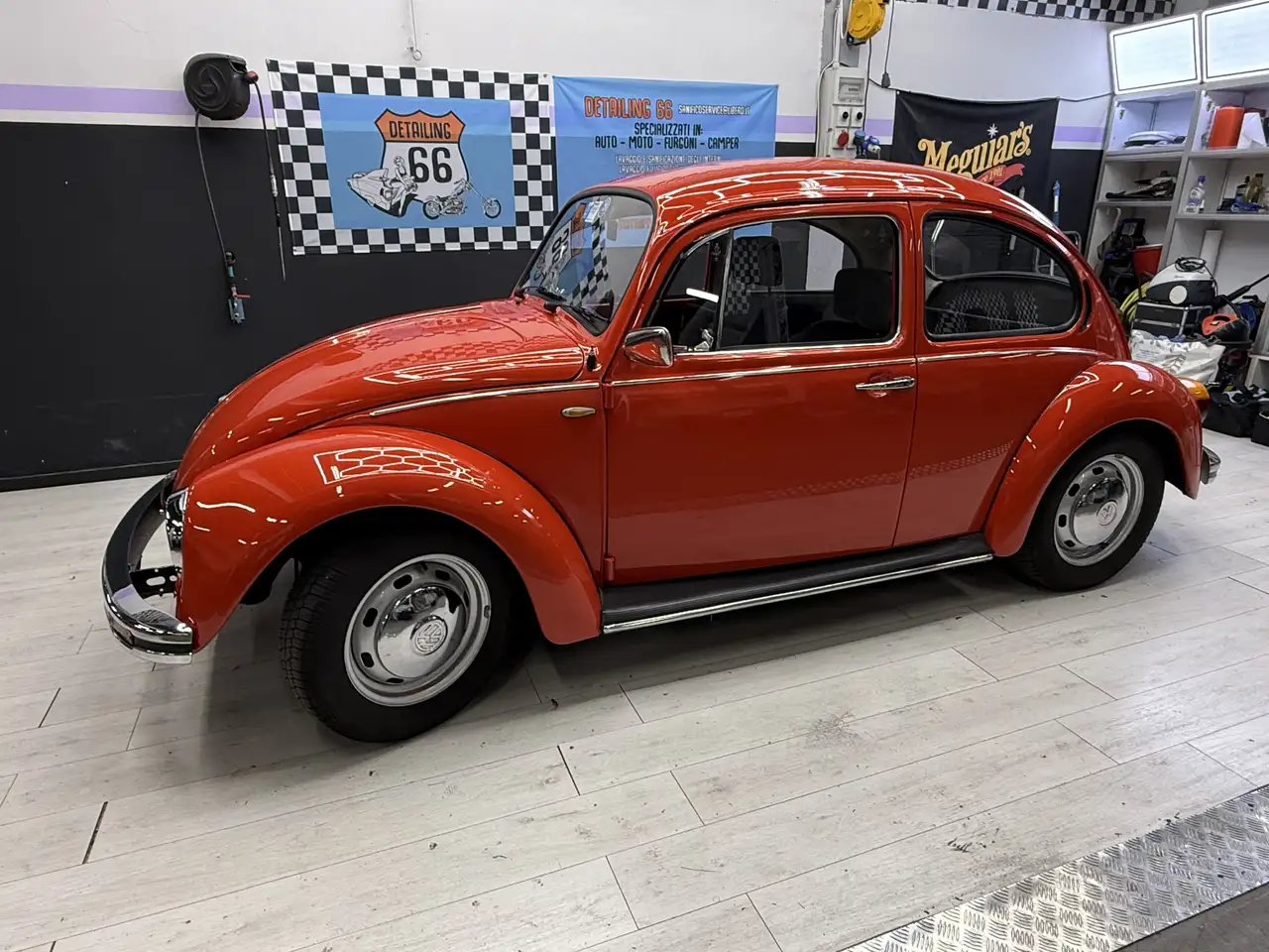 Volkswagen Maggiolino, foto 11