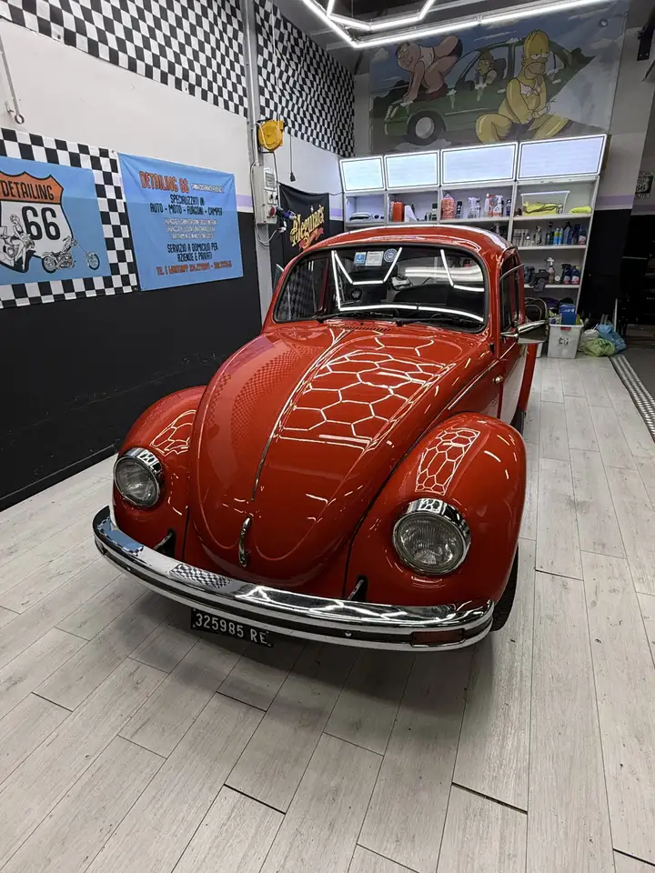 Volkswagen Maggiolino, foto 1