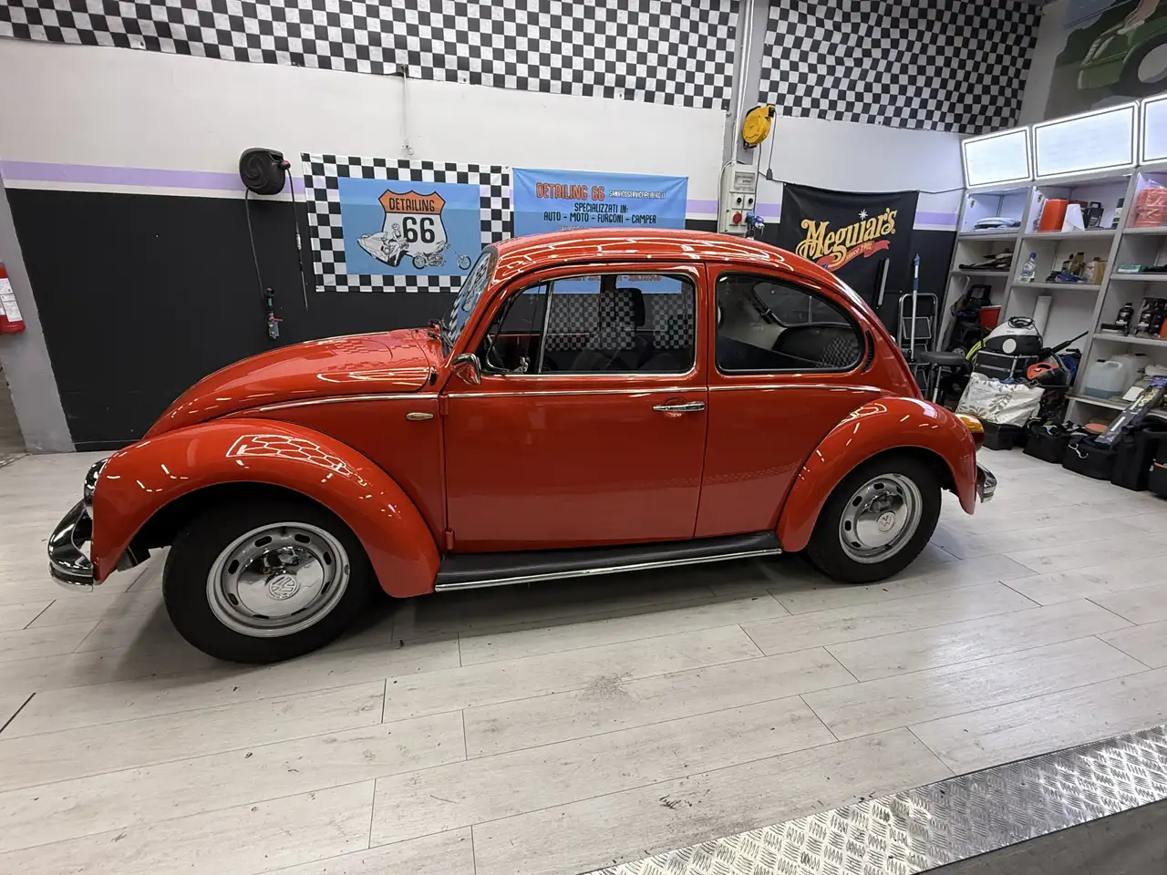 Volkswagen Maggiolino, foto 2