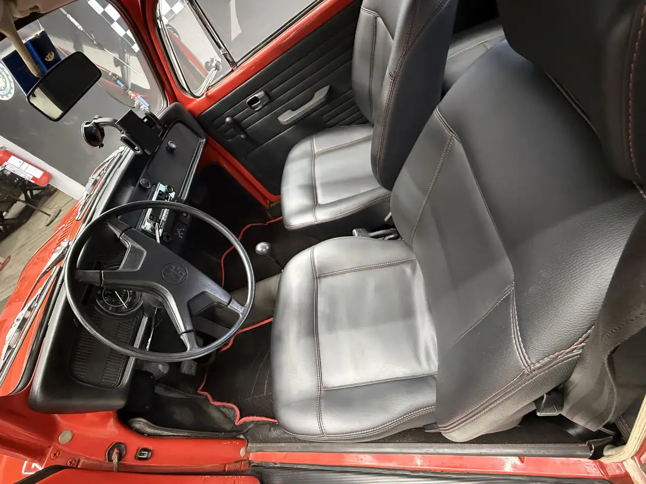 Volkswagen Maggiolino, foto 12