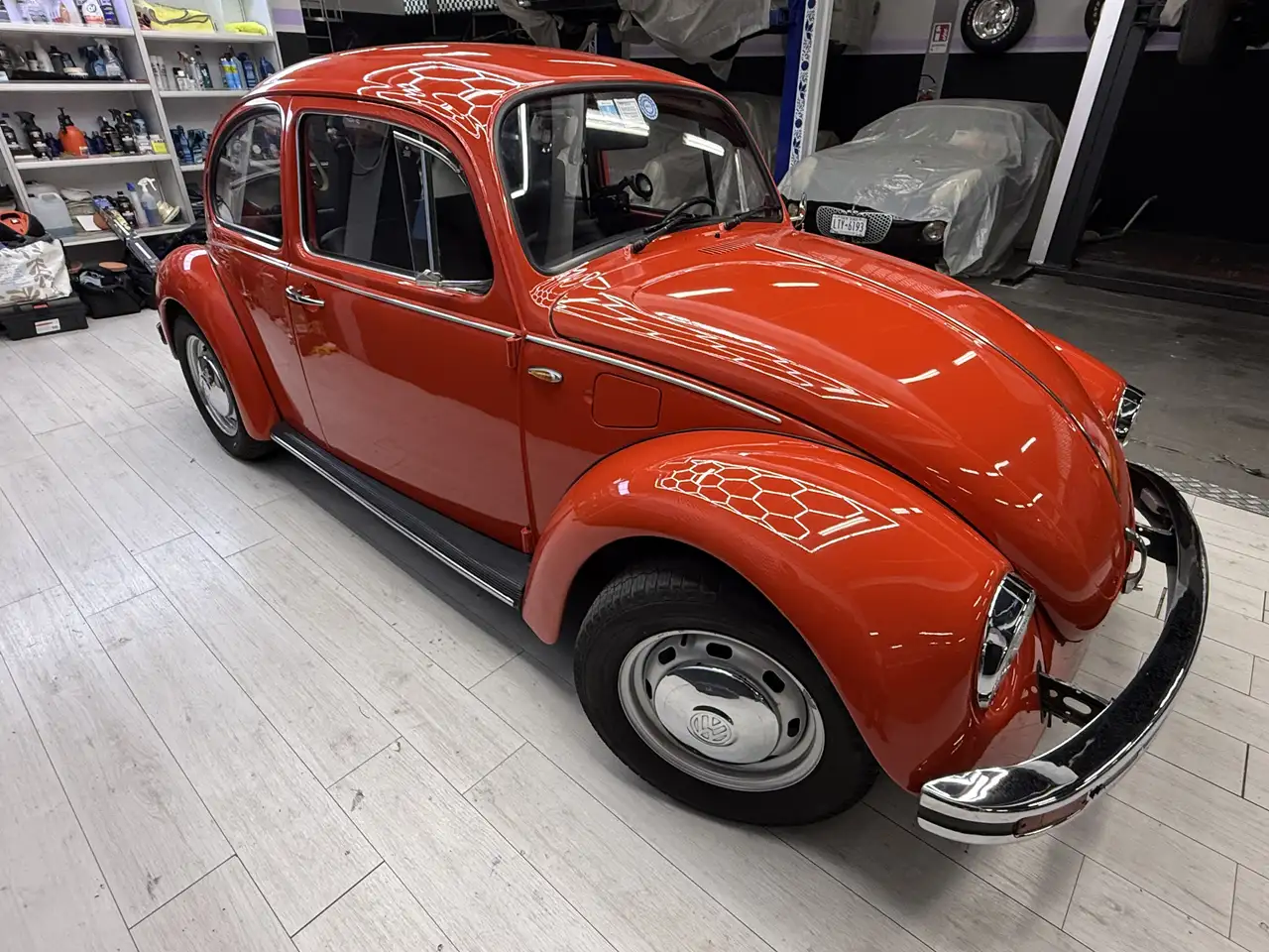 Volkswagen Maggiolino, foto 9