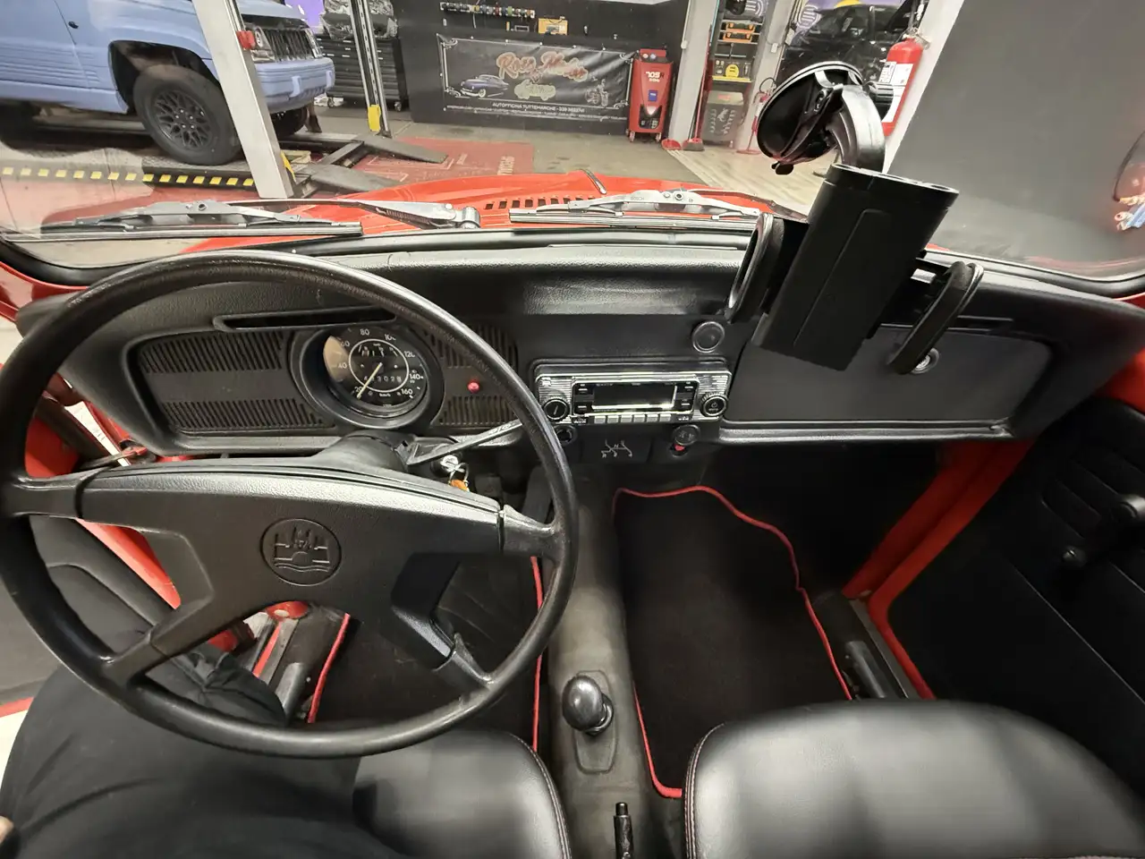 Volkswagen Maggiolino, foto 6