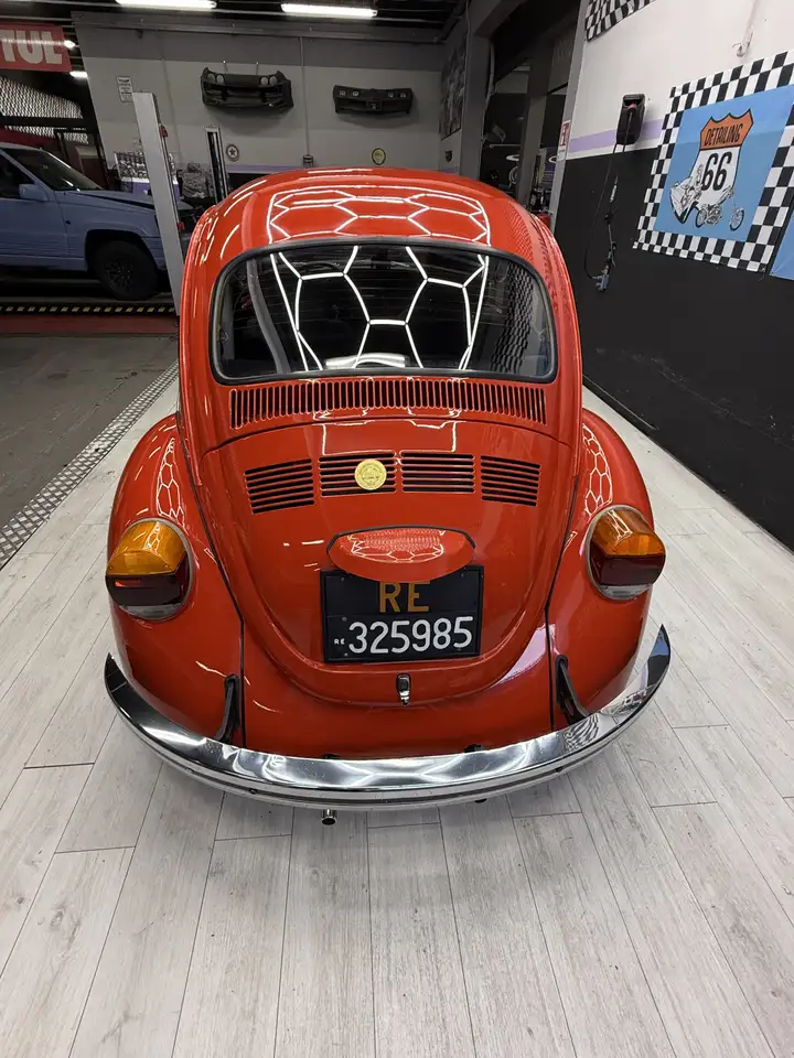 Volkswagen Maggiolino, foto 4