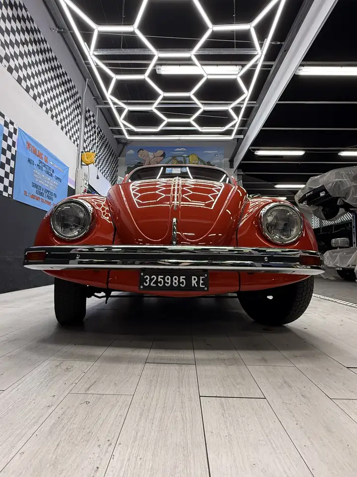 Volkswagen Maggiolino, foto 10