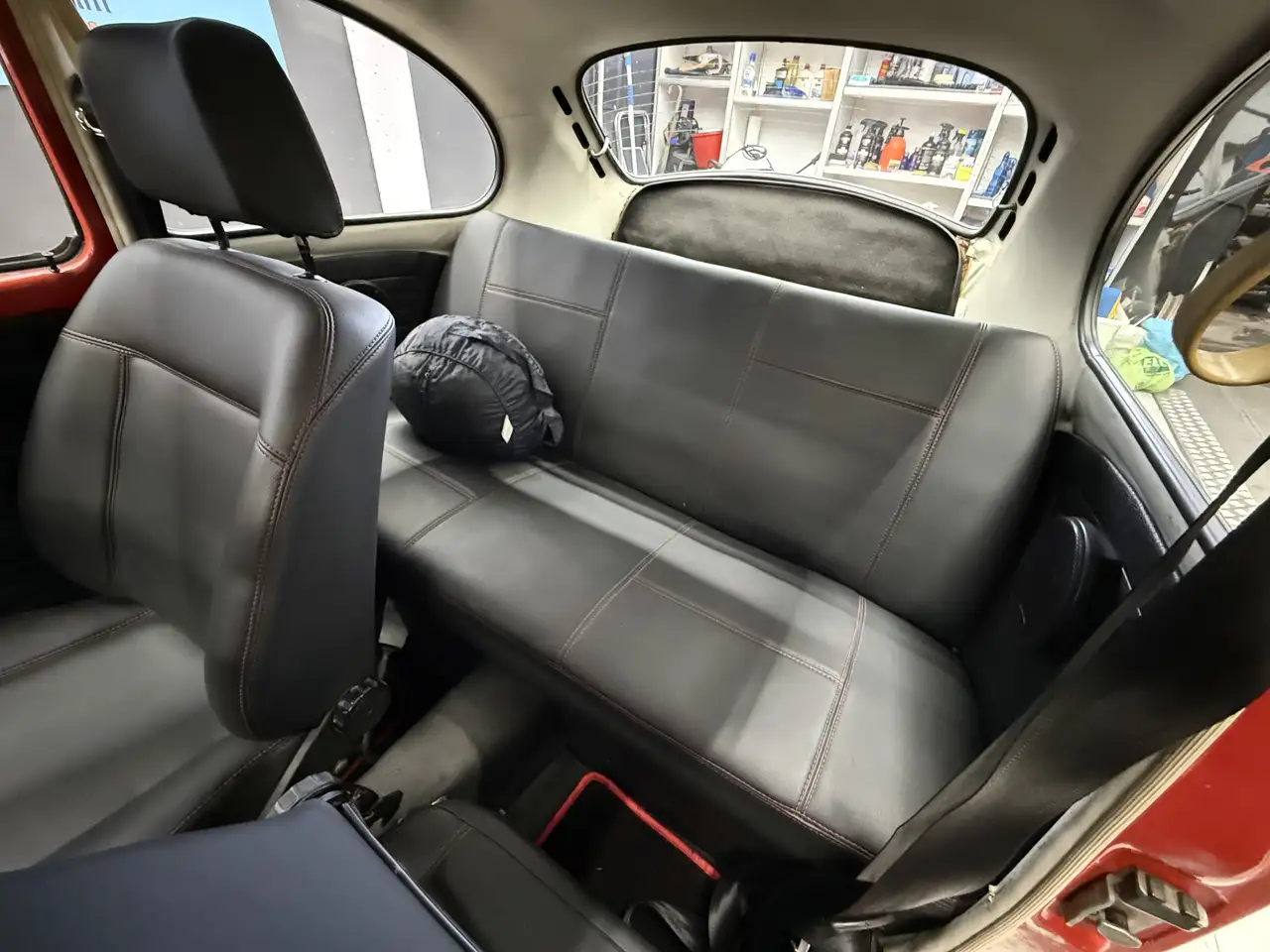 Volkswagen Maggiolino, foto 8