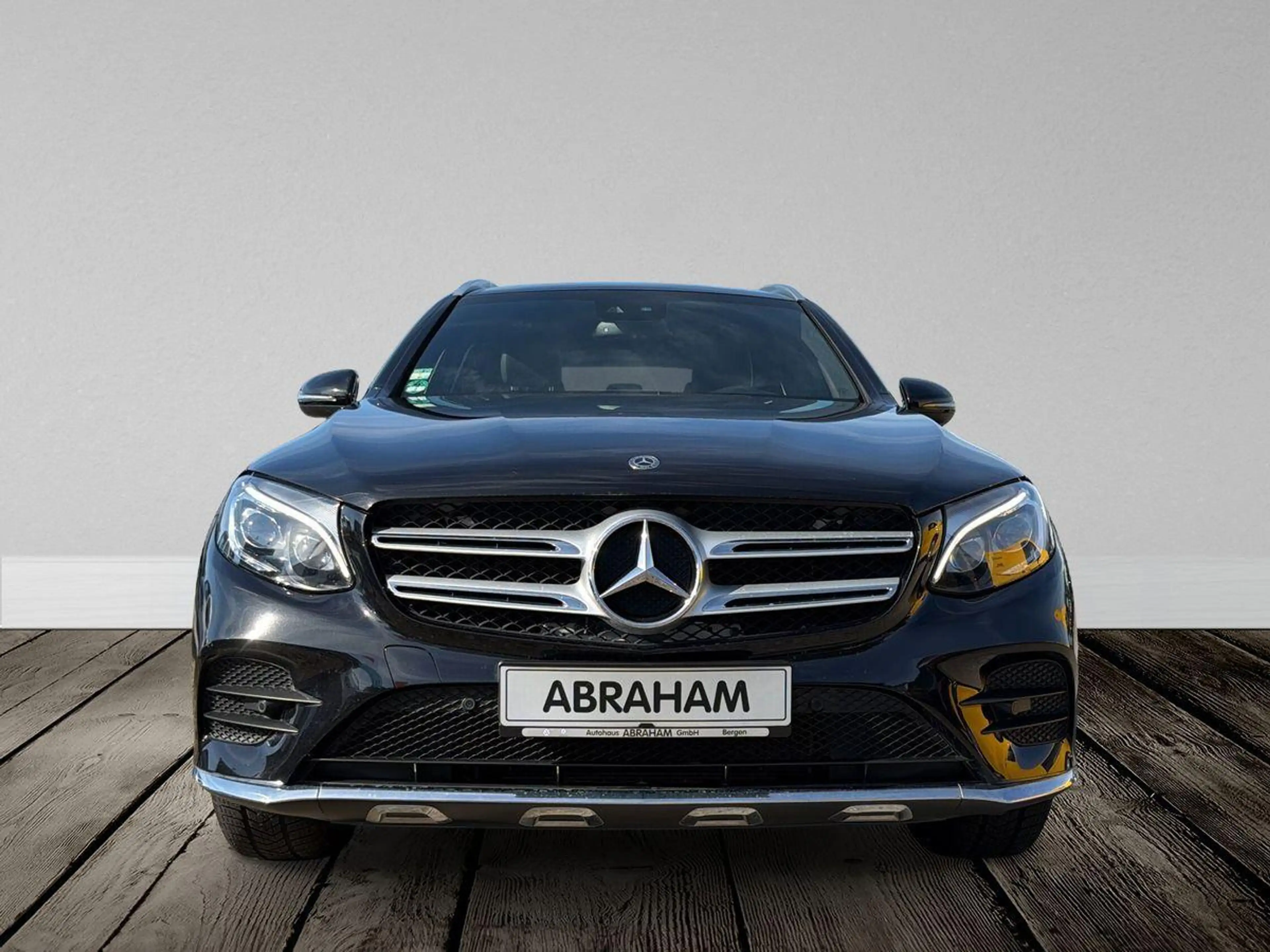 Mercedes-Benz GLC 250 4Matic AMG-Line — photo 2