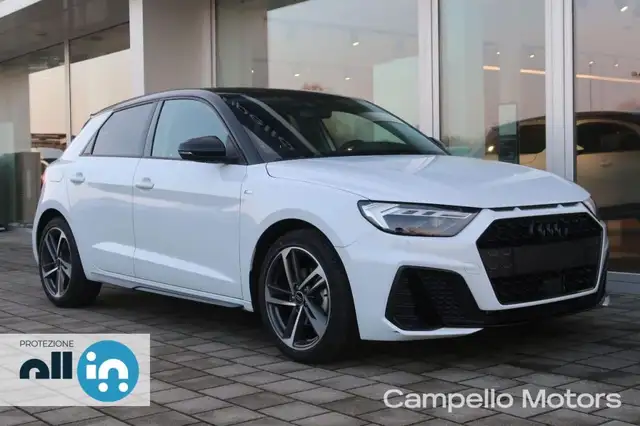 Audi A1 A1 Sportback 30 1.0 TFSi 116cv Adrenalin Black Edi