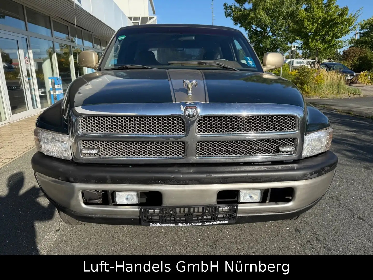 Dodge RAM 1500 Klima Webasto Benzin/Flüssiggas Verde - 2