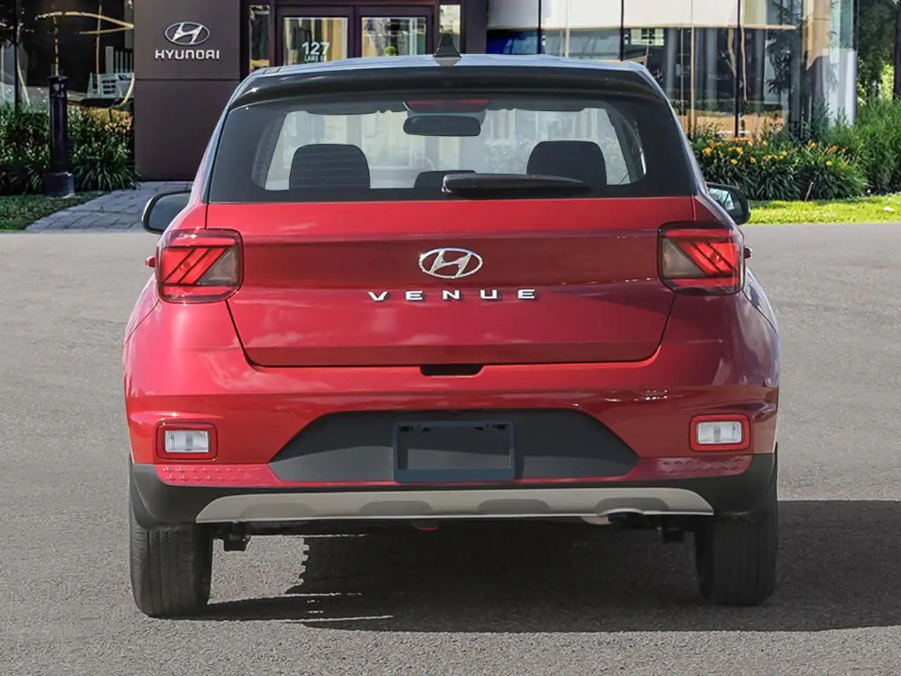Hyundai Venue снимка Hyundai Venue