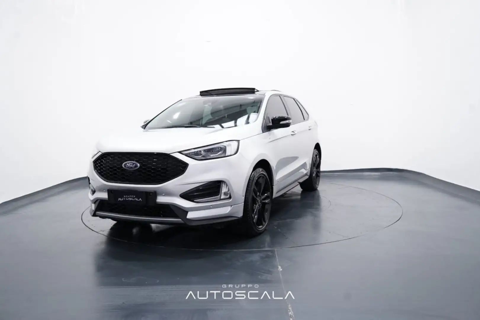 Ford Edge 2.0 EcoBlue 238cv AWD S&S Aut. ST Line Grau - 1