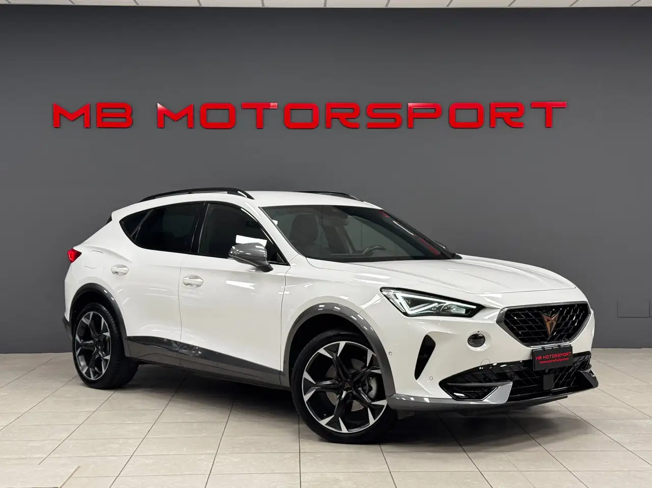 CUPRA Formentor