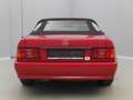 Mercedes-Benz SL 500 500 SL*1.HAND*DEUTSCH*U-FREI*SCHECKHEFT*TOP Rouge - thumbnail 6
