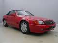 Mercedes-Benz SL 500 500 SL*1.HAND*DEUTSCH*U-FREI*SCHECKHEFT*TOP Rouge - thumbnail 3