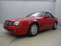 Mercedes-Benz SL 500 500 SL*1.HAND*DEUTSCH*U-FREI*SCHECKHEFT*TOP Rouge - thumbnail 1