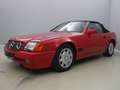Mercedes-Benz SL 500 500 SL*1.HAND*DEUTSCH*U-FREI*SCHECKHEFT*TOP Rouge - thumbnail 4