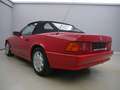 Mercedes-Benz SL 500 500 SL*1.HAND*DEUTSCH*U-FREI*SCHECKHEFT*TOP Rouge - thumbnail 5