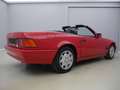 Mercedes-Benz SL 500 500 SL*1.HAND*DEUTSCH*U-FREI*SCHECKHEFT*TOP Rouge - thumbnail 15