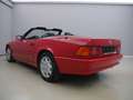 Mercedes-Benz SL 500 500 SL*1.HAND*DEUTSCH*U-FREI*SCHECKHEFT*TOP Rouge - thumbnail 13