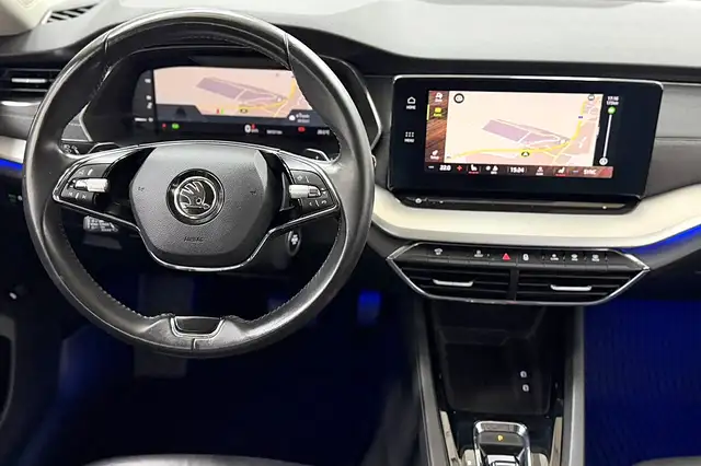 Skoda Octavia view 16