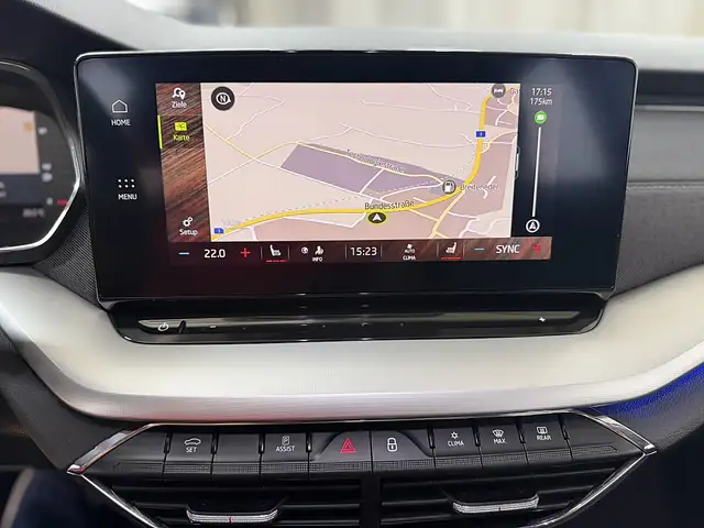 Skoda Octavia view 14