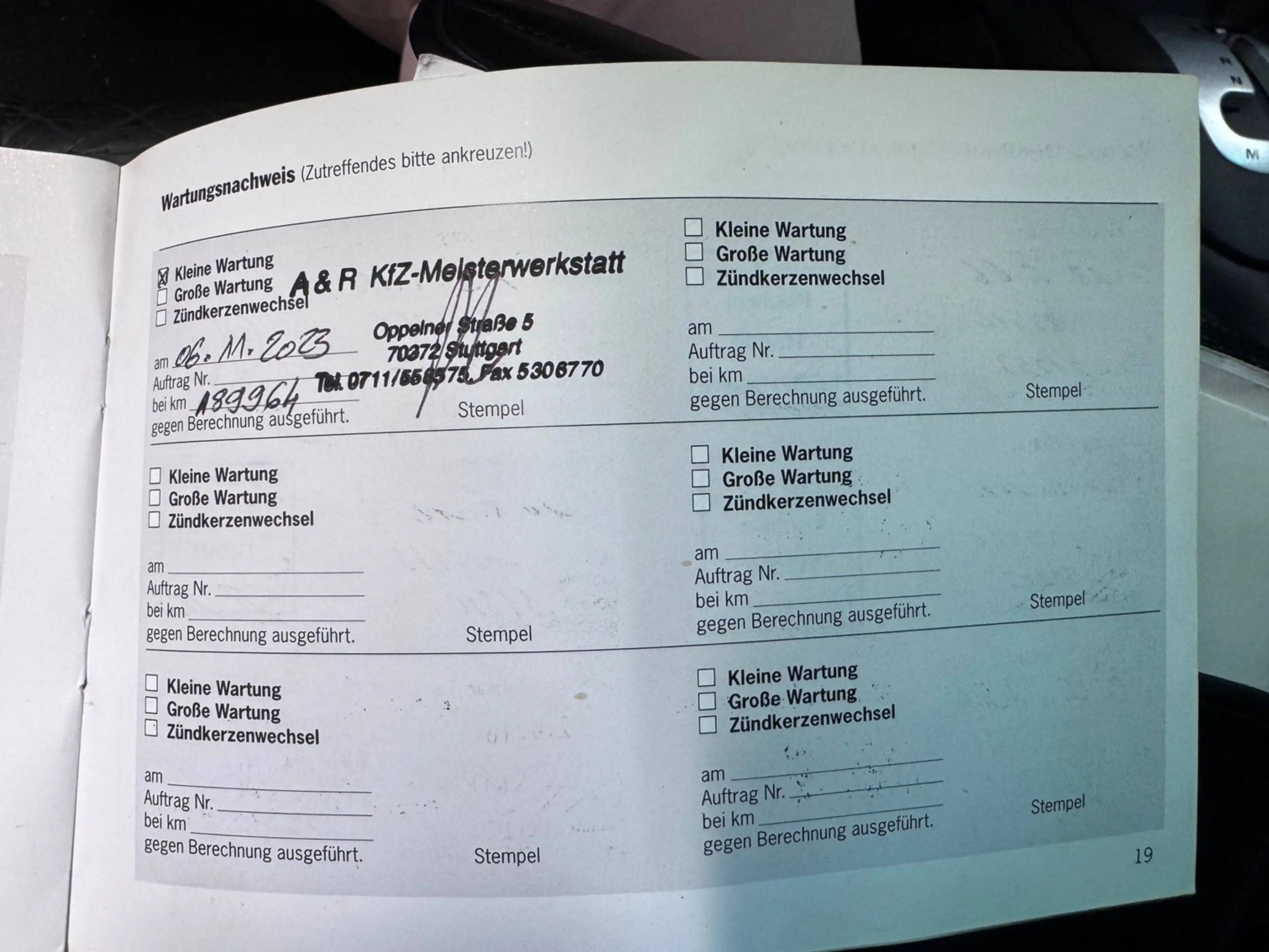 Porsche 996 911 Carrera 4S Cabrio: Projektfahrzeug, Scheckheft — photo 10