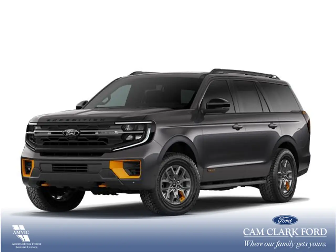 2026 Ford Expedition
