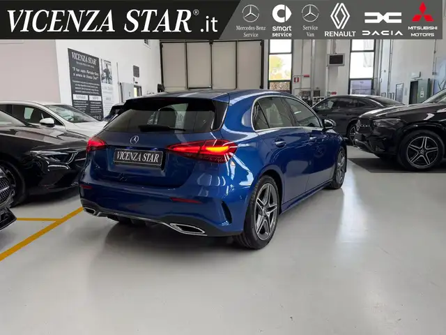 Mercedes-Benz A-Class view 2