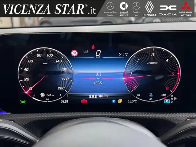 Mercedes-Benz A-Class view 8