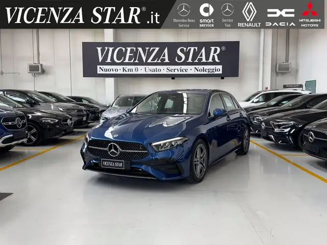 2024 Mercedes-Benz A-Class in Blue for sale