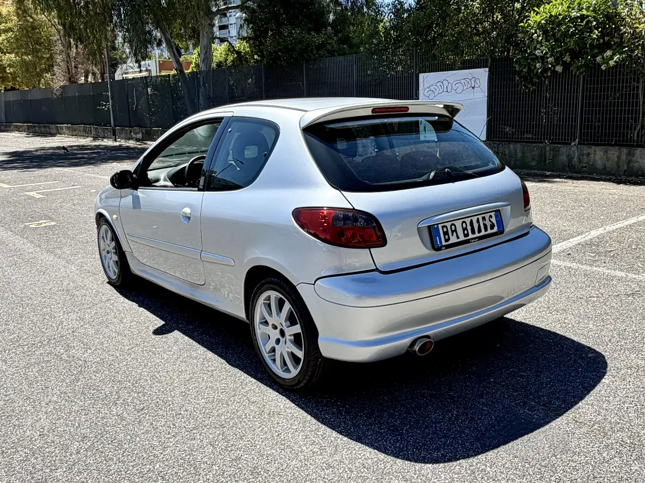 Peugeot 206 3p 2.0 Gran Turismo, foto 5